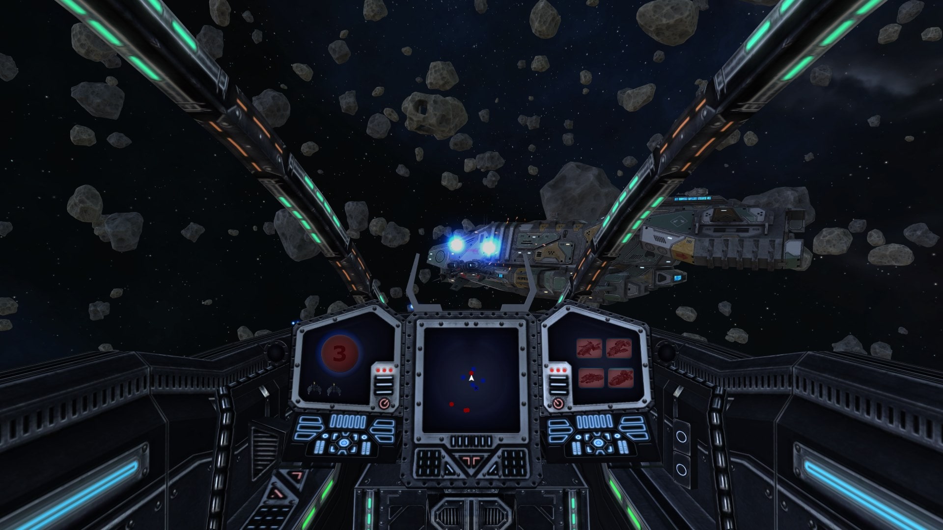 #3. Derelict Fleet (PlayStation) 由: BIONIC PONY