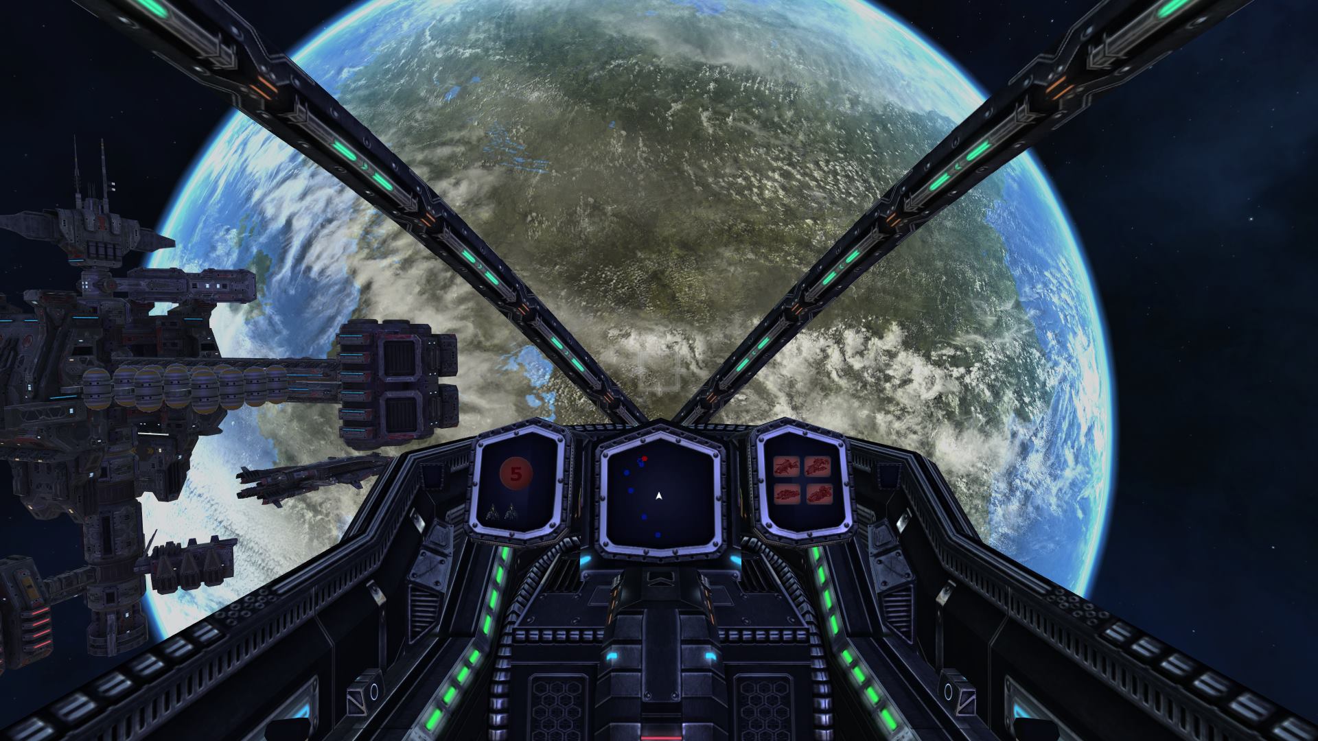 #5. Derelict Fleet (PlayStation) 由: BIONIC PONY
