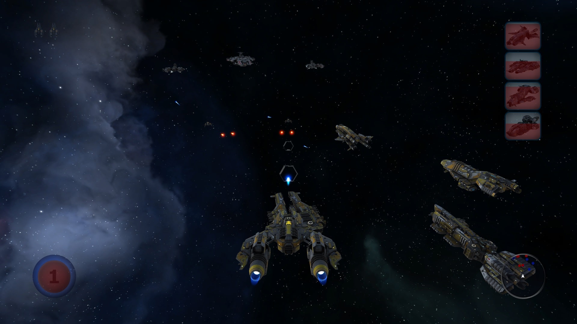 #6. Derelict Fleet (PlayStation) 由: BIONIC PONY