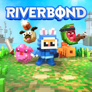 Riverbond cover image