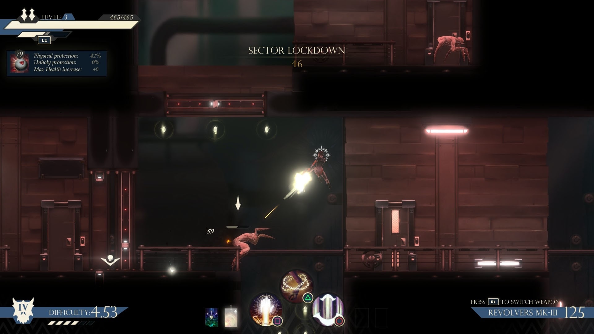 #1. Seraph (PlayStation) 由: Dreadbit Ltd