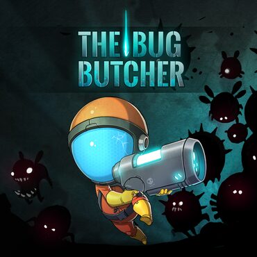 The Bug Butcher cover image