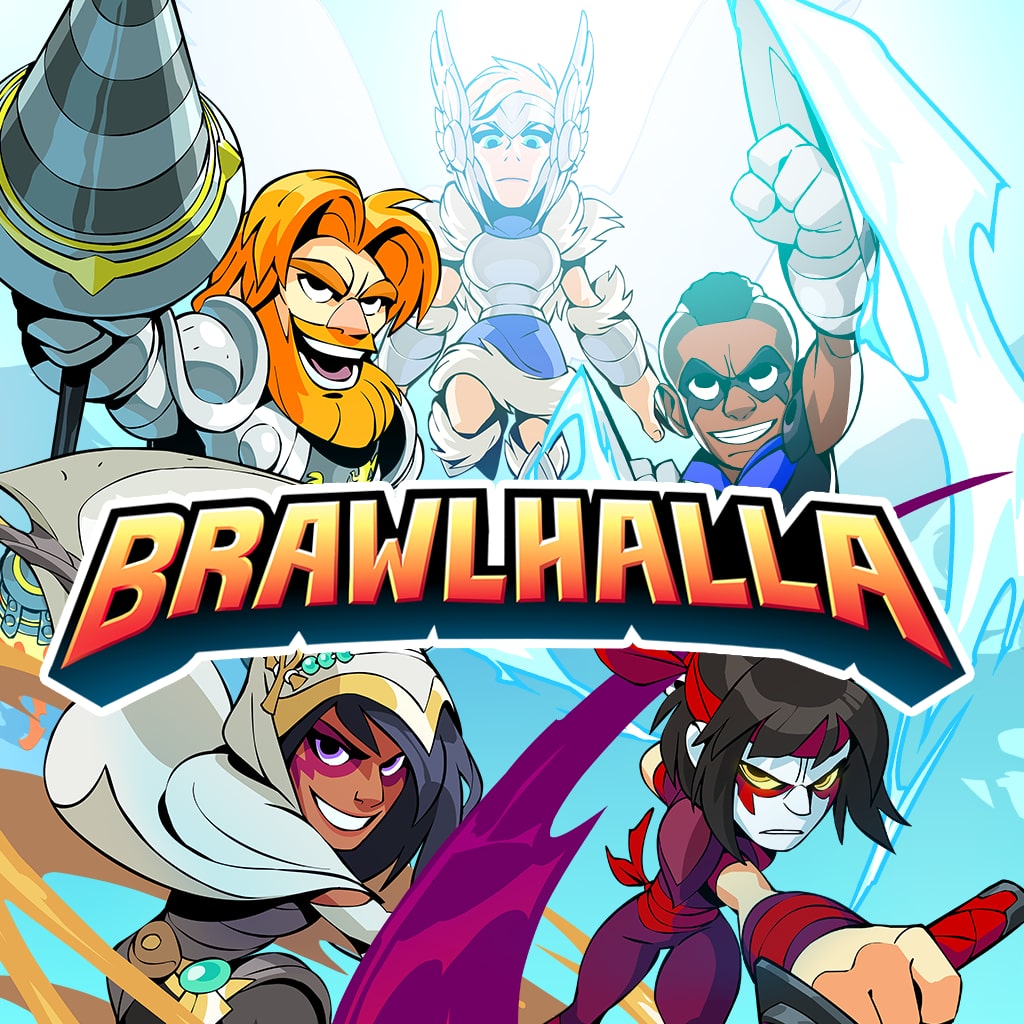 Brawlhalla All Legends (Current and Future)