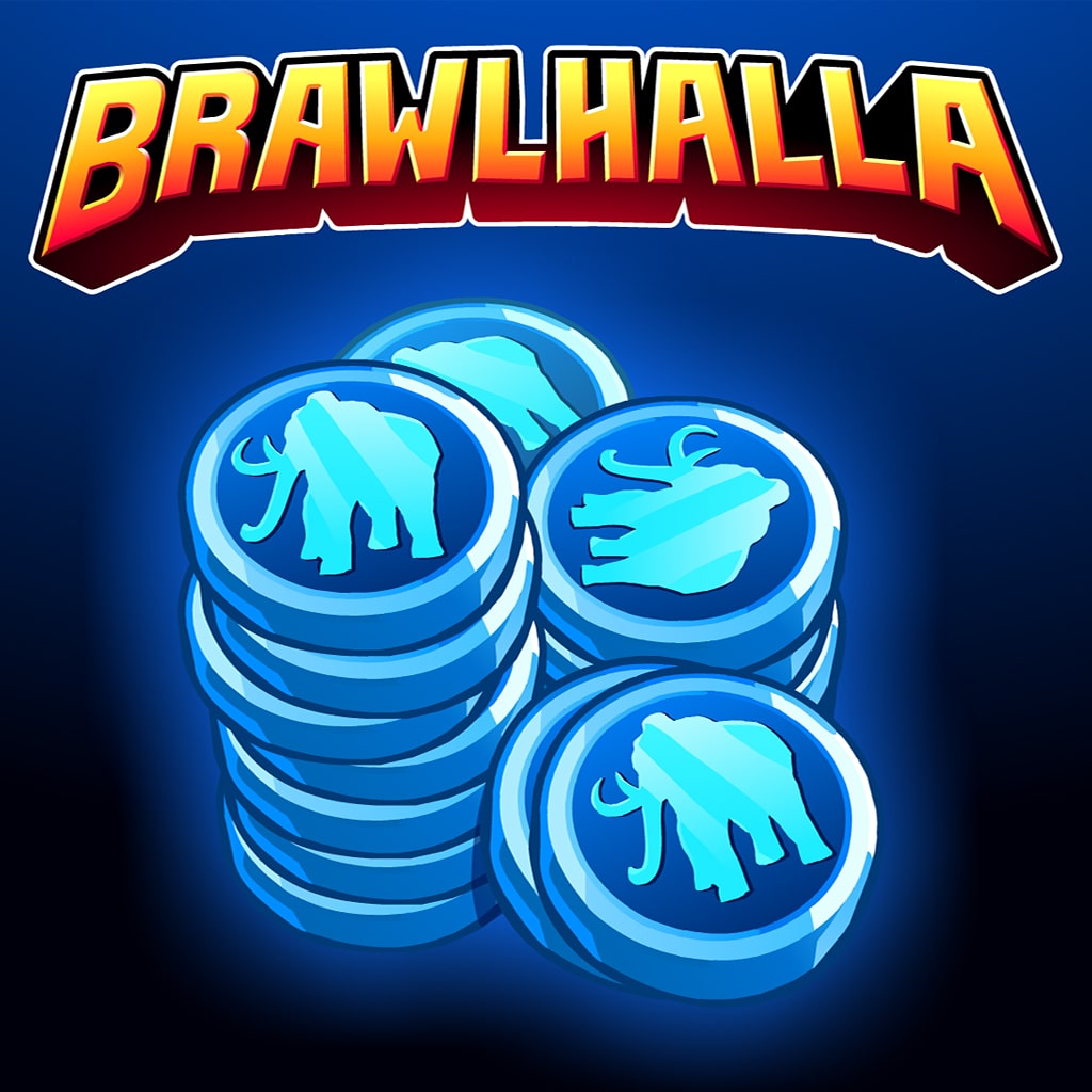 Brawlhalla - 540 Mammoth Coins