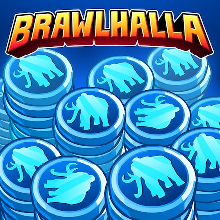 Brawlhalla - 1000 Mammoth Coins - Nintendo Switch [Digital Code] : Video  Games 