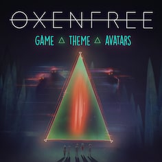 Oxenfree Bundle: Game + Dynamic Theme + Avatars cover image