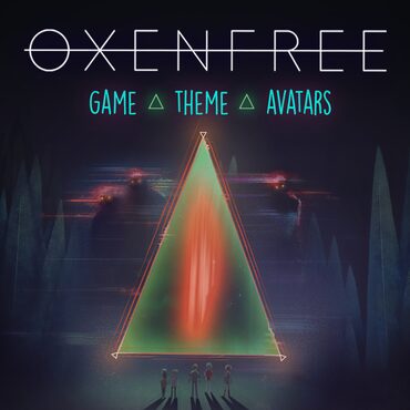 Oxenfree Bundle: Game + Dynamic Theme + Avatars cover image