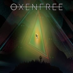 Oxenfree cover image