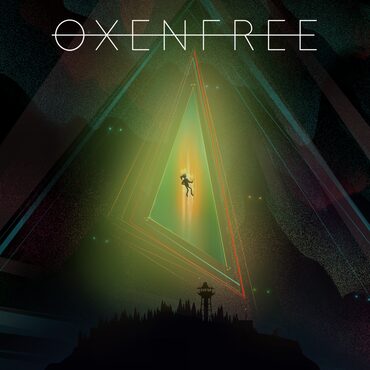 Oxenfree cover image