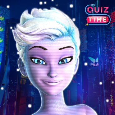 It's Quiz Time cover image