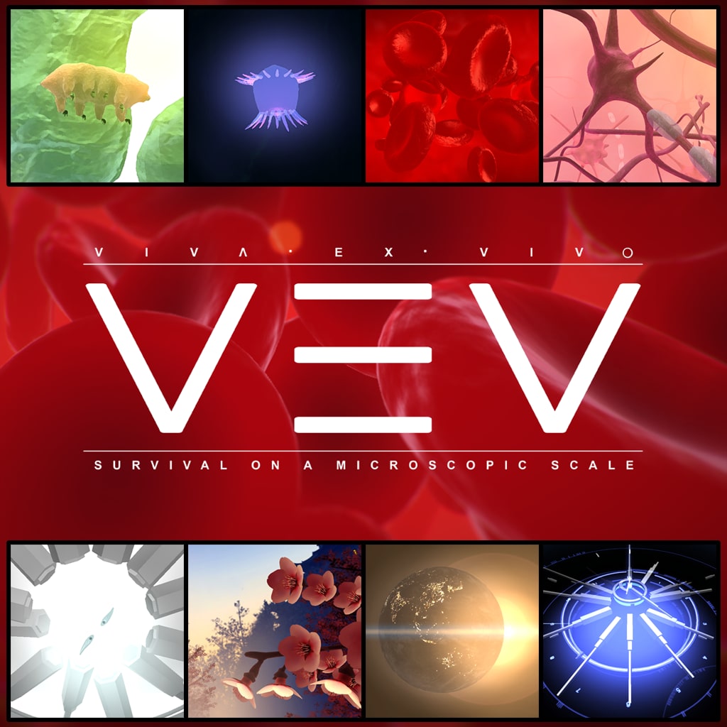 VEV: Viva Ex Vivo™‎ VR Edition Complete Bundle