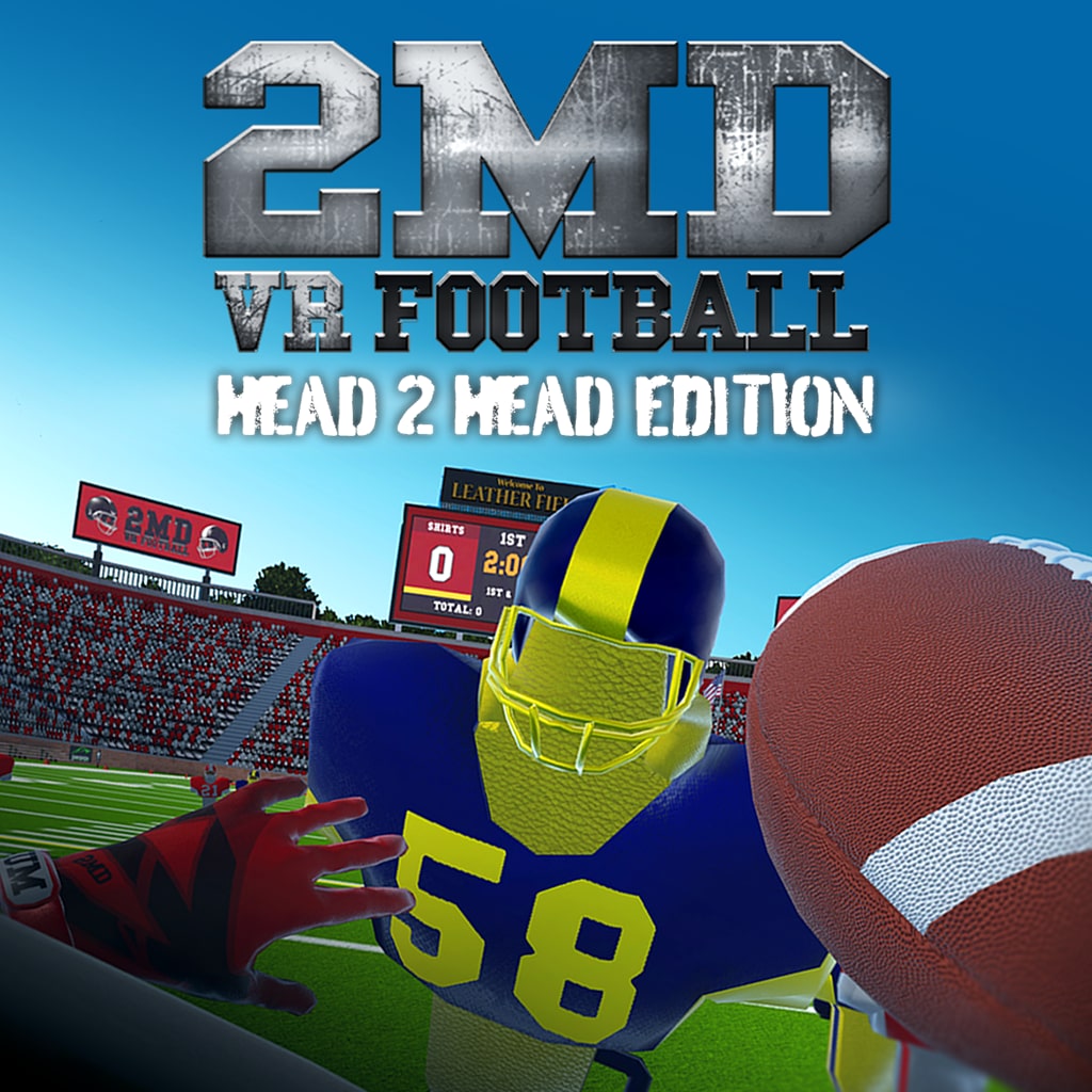 Rusland Kompatibel med industrialisere 2MD: VR Football™ Head 2 Head Edition