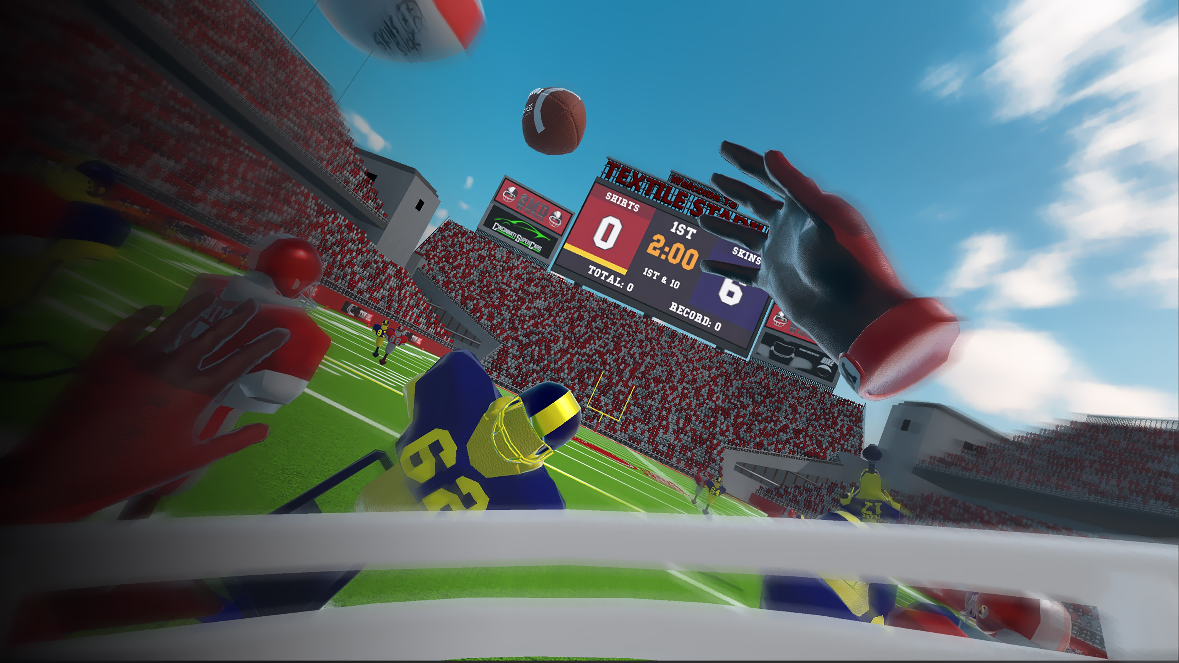 2MD: VR Football™ Head 2 Head Edition