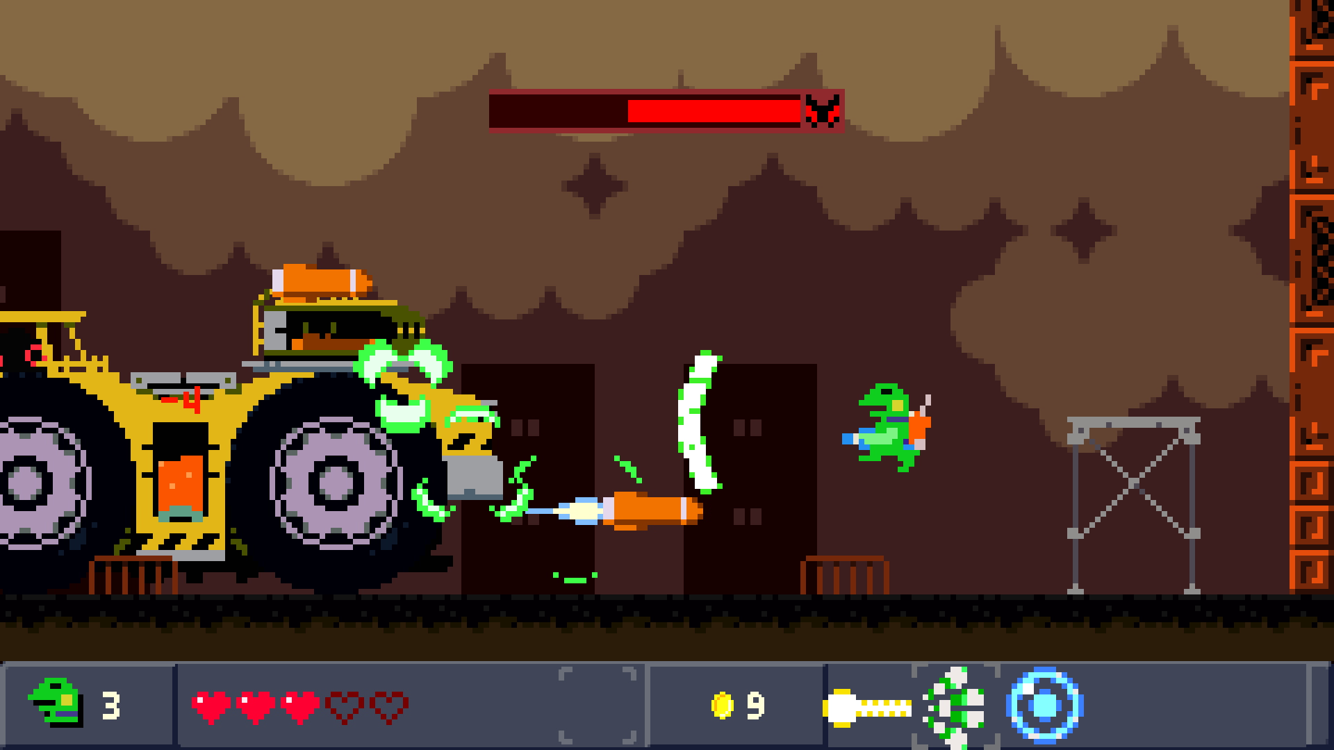 Kero Blaster Launches for PlayStation 4 on April 11 - Niche Gamer