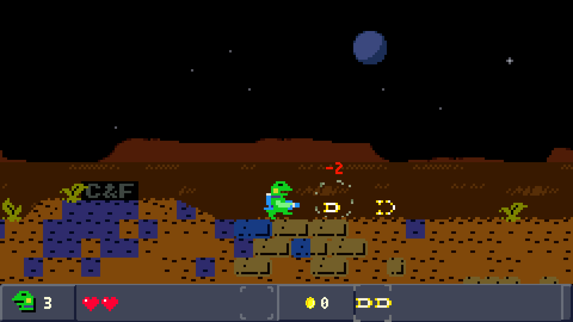 Kero Blaster