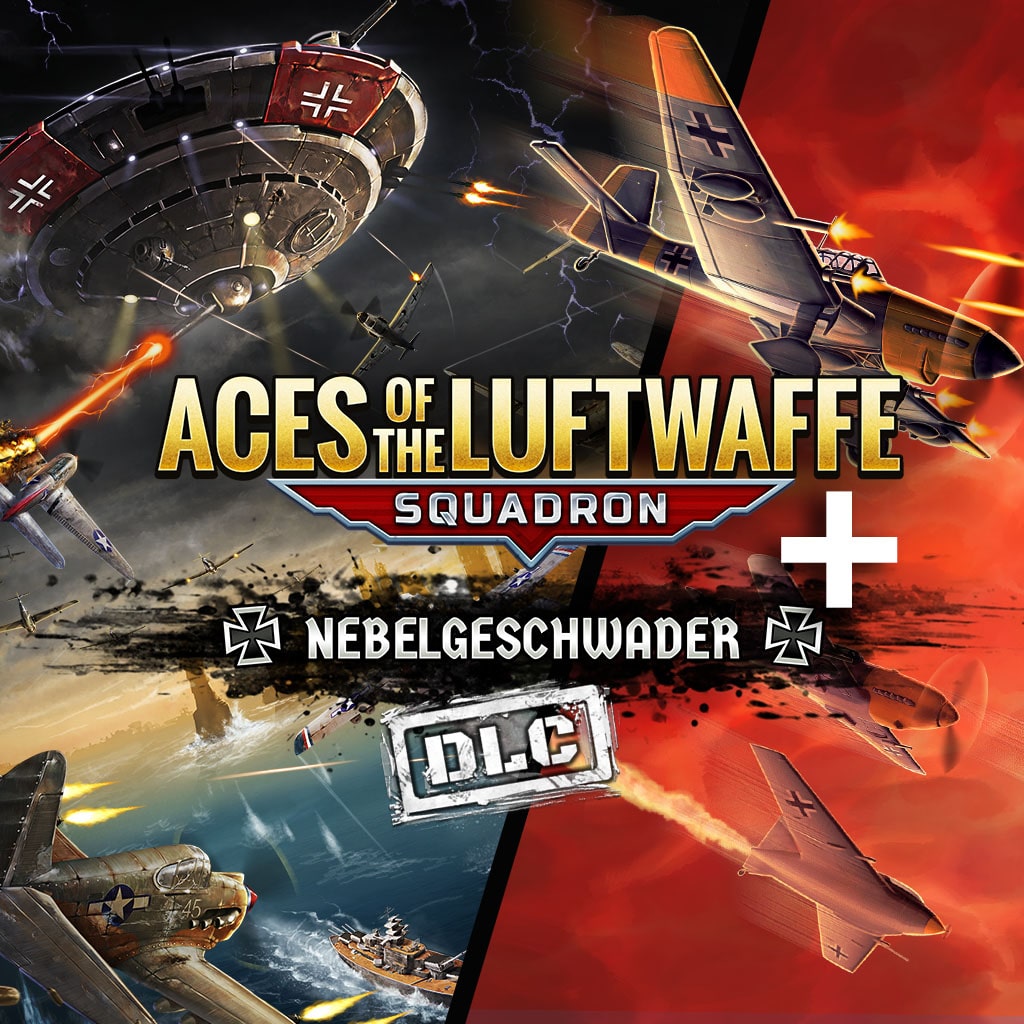 Aces of the Luftwaffe - Squadron Extended Edition (遊戲)