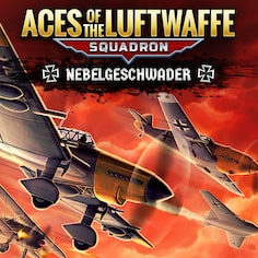 Aces of the Luftwaffe Squadron - Nebelgeschwader (日英文版)