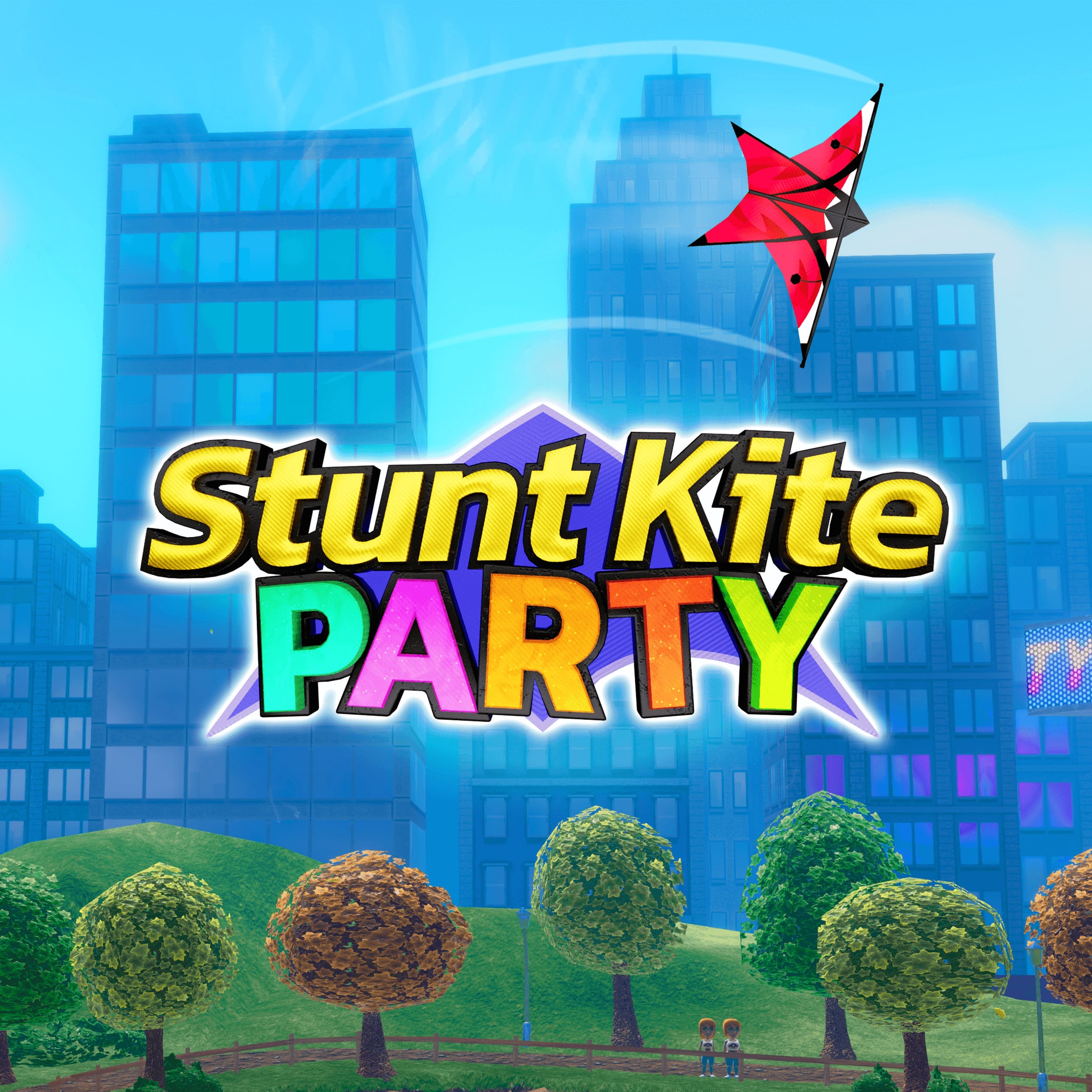 Buy Stunt Kite Party