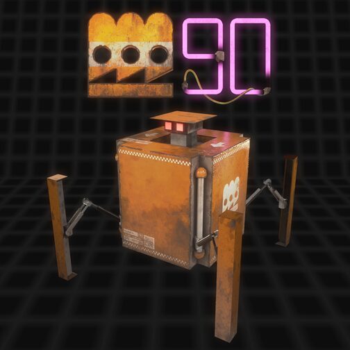 Factotum 90 cover image