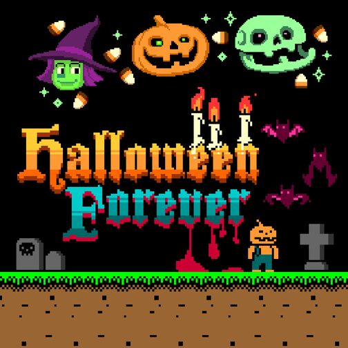 Halloween Forever cover image