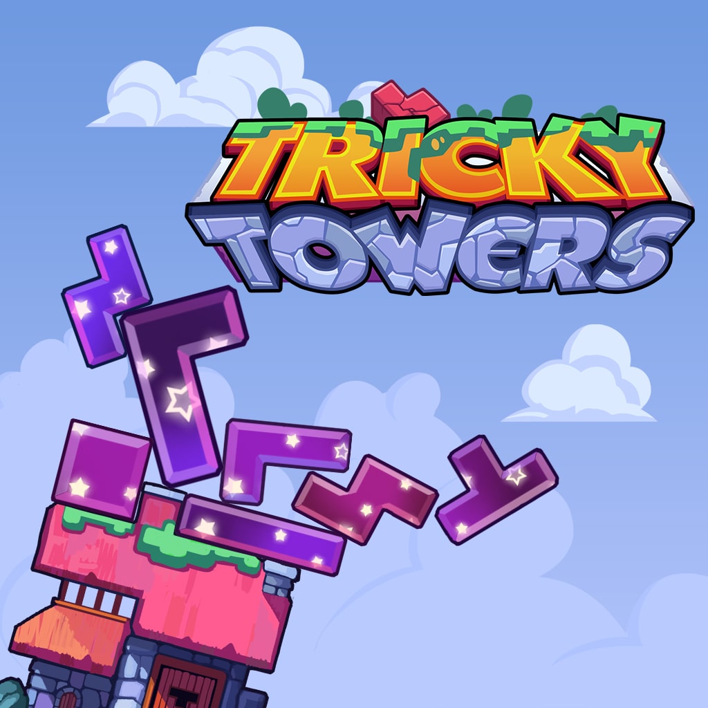 Tricky tower steam фото 74