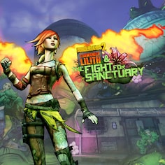 Borderlands 2: Commander Lilith & the Fight for Sanctuary cover image