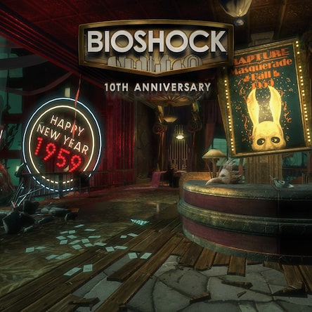 Bioshock: The Collection PS4