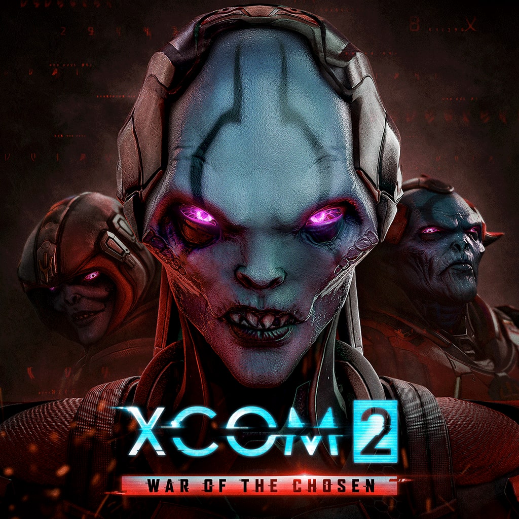 XCOM® 2: War of the Chosen (English/Chinese/Korean Ver.)