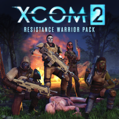 XCOM® 2 Resistance Warrior Pack cover image