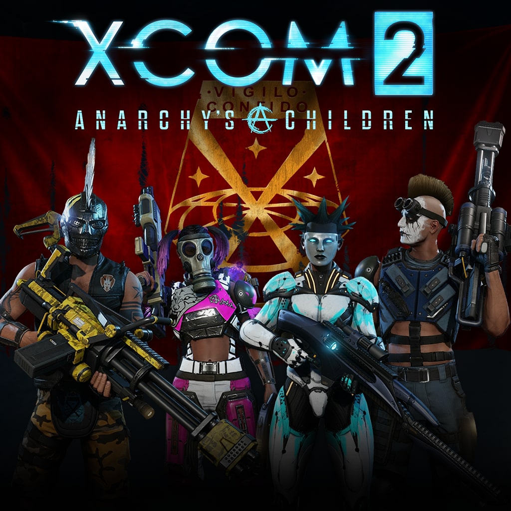 XCOM 2 - PlayStation 4