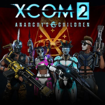 XCOM® 2: Anarchy's Children  cover image