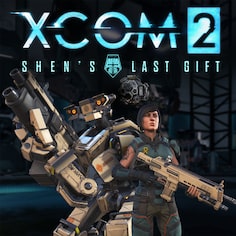 XCOM® 2: Shen's Last Gift  cover image