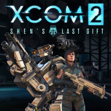 XCOM® 2: Shen's Last Gift  cover image