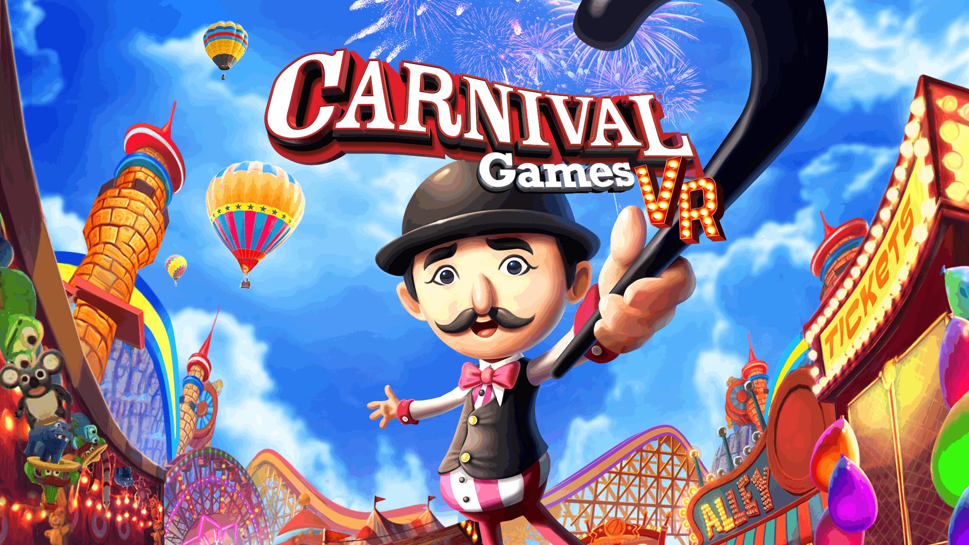 Carnival Games® VR (English Ver.)