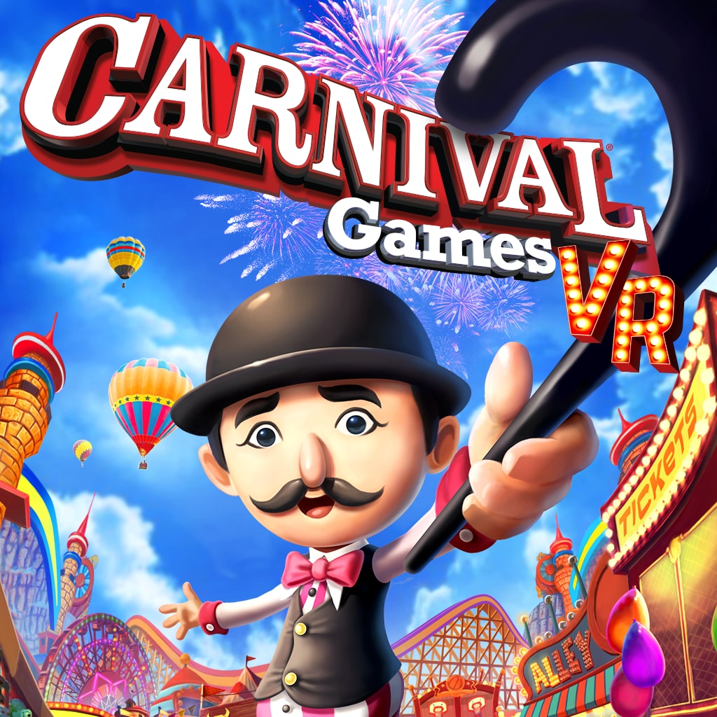 Carnival Games® VR (English Ver.)