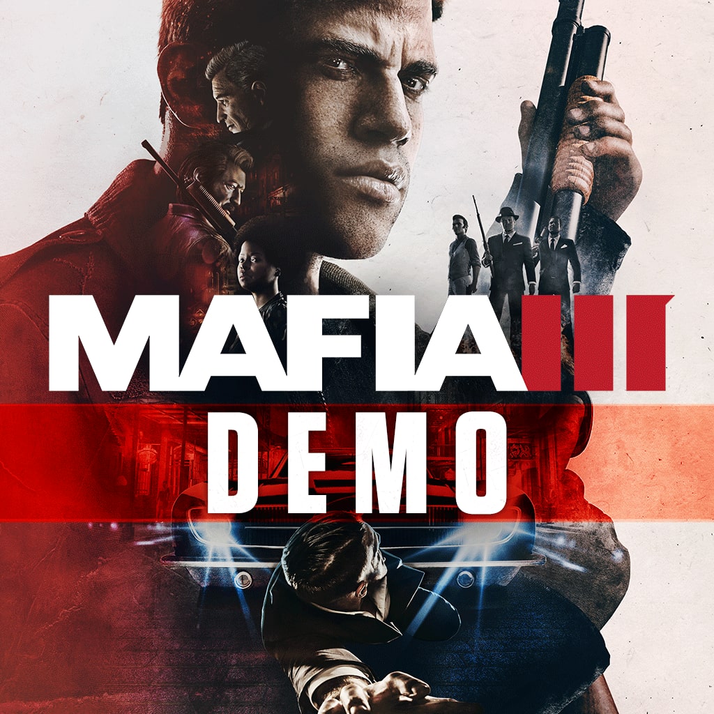 Démo de Mafia III