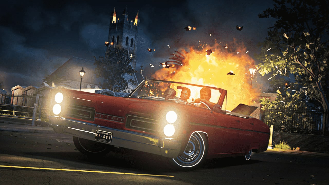 Playstation (Ps4) - (Ps5) Malta - BEJGH u TPARTIT!!, Mafia 3 deluxe  edition includes season pass and the map in game