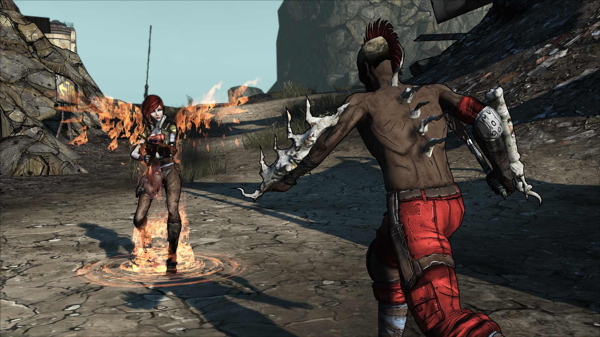 Borderlands Game Of The Year Edition