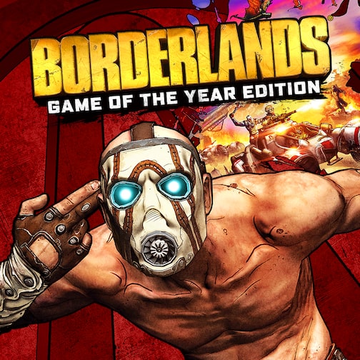 Borderlands: Game of the Year Edition cover image