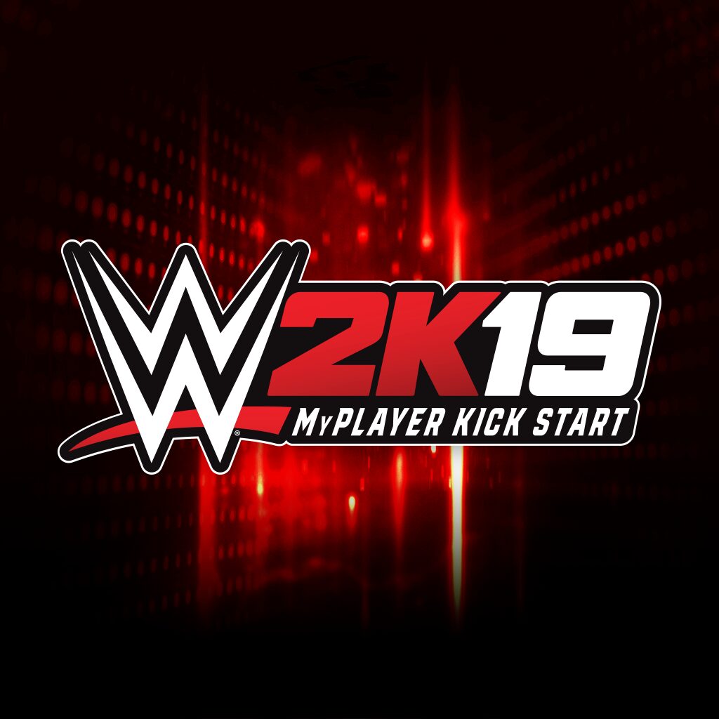 Wwe 2k19 Myplayer Kick Start 英語版