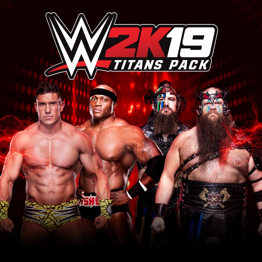 wwe 2k19 titans pack release date