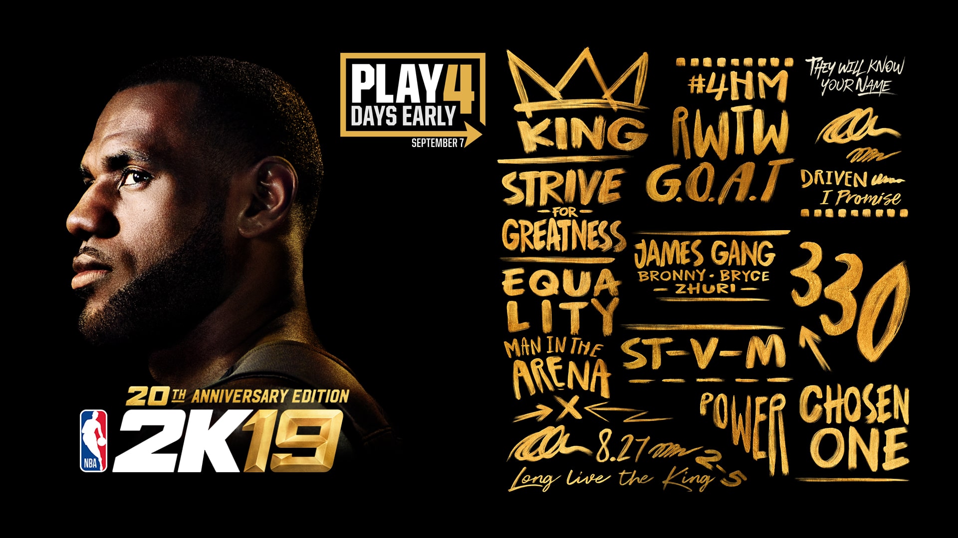 2k19 anniversary edition