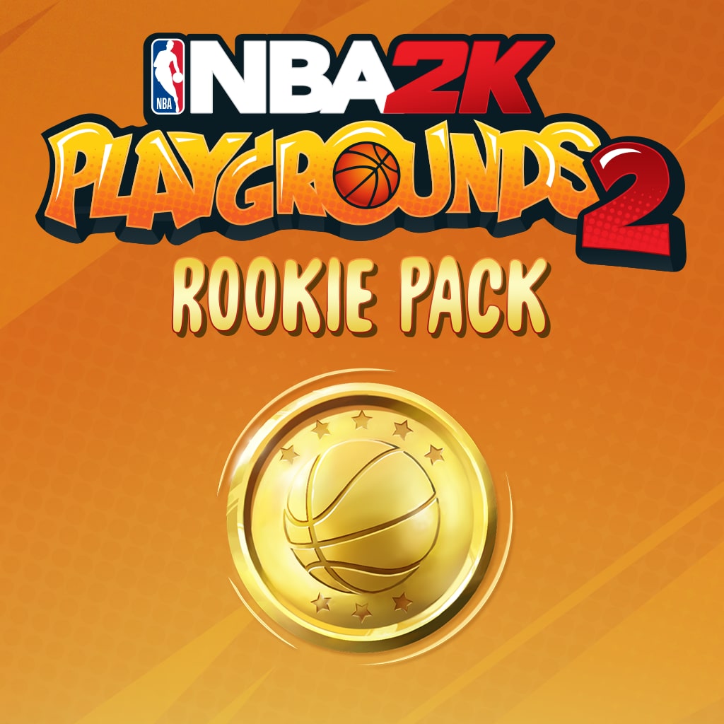 NBA 2K Playgrounds 2 Rookie Pack  - 3,000 VC