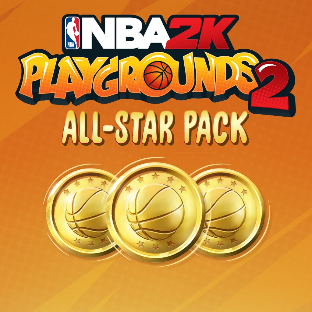 NBA 2K Playgrounds 2 All-Star Pack – 16,000 VC