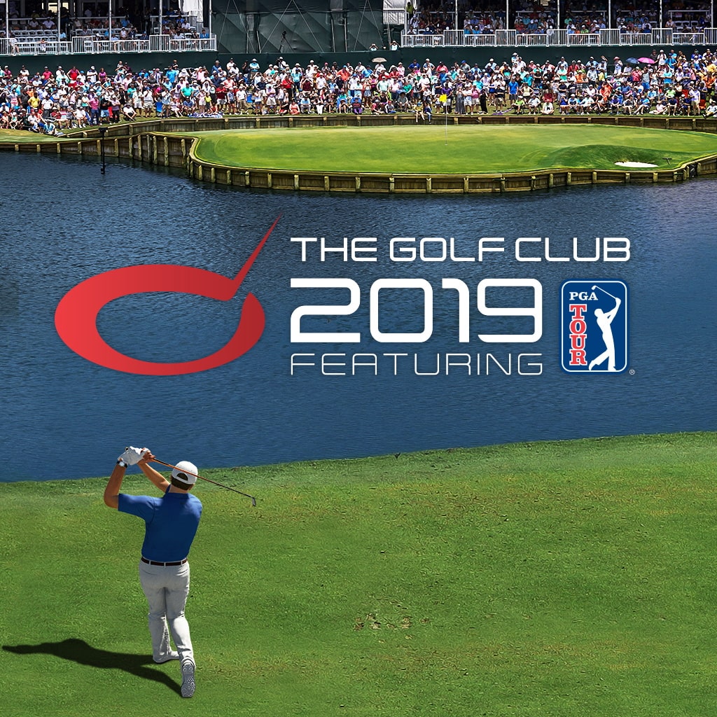 The Golf Club 2019 featuring PGA TOUR (English Ver.)