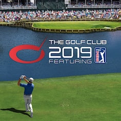 The Golf Club 2019 featuring PGA TOUR (英文版)