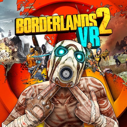 Borderlands VR on — price history, screenshots, discounts •