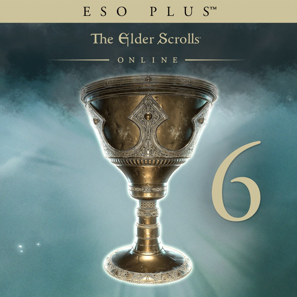 The Elder Scrolls Online: ESO Plus - 6