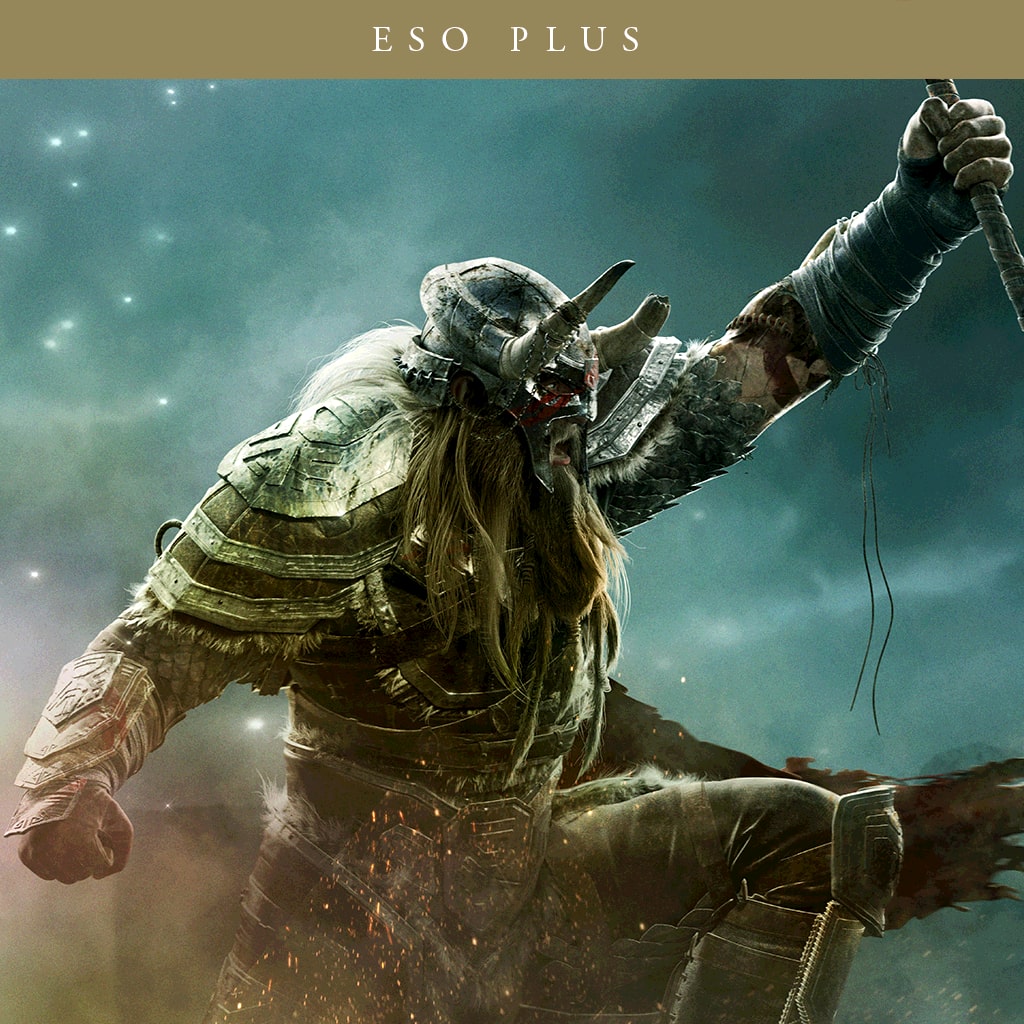 The Elder Scrolls Online - ESO Plus - 1 Month (Add-On)