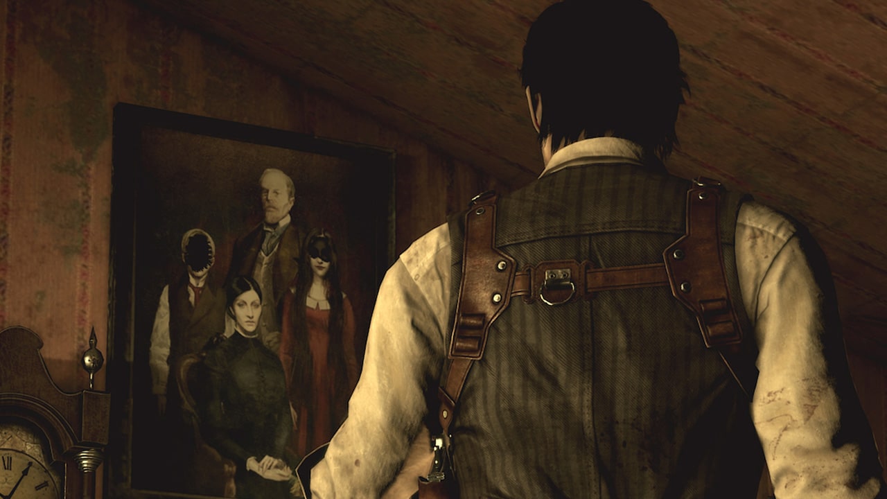 Jogo The Evil Within - PS4 - MeuGameUsado